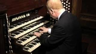 John Scott plays Guilmant: March on a Theme of Handel