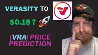 VERASITY PRICE PREDICTION(s) - Where To Take Profits? - IF BITCOIN HITS 130K (VRA) WILL BE WORTH?