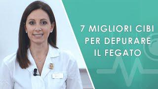 I 7 migliori cibi per Depurare il Fegato