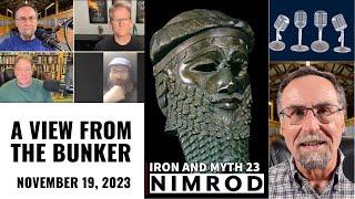 VFTB 11/19/23: Iron and Myth 23 - Nimrod