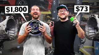 $73 vs $1,800 Transmission Upgrades | HiLow