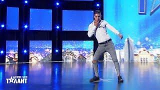 Petar Yankov | Auditions | Bulgaria’s Got Talent 2021