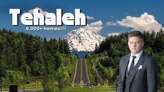 Tehaleh, Washington states largest development