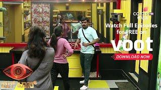 Bigg Boss Kannada S08 | ಬಿಗ್ ಬಾಸ್ - ಸೀಸನ್ 8 | Manju Teases Divya