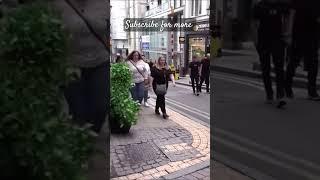 bushman prank #4616 #funny #prankster #Bushman #prank #shorts