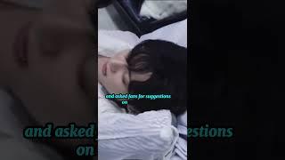 BTS V upset at fans for shipping him with Jungkook! #bts #jungkook