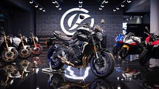 New 2025 Yamaha MT-02 Unveiled: A Compact Powerhouse for Urban Riders