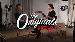 The Originals | Jamie Clayton and Krysten Ritter | Netflix