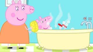 Peppa Pig Nederlands Compilatie Nieuwe Afleveringen | Nieuwe Schoenen | Tekenfilm | Peppa de Big