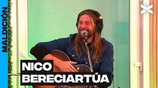 NICO BERACIARTÚA CON MARIO PERGOLINI | THE BLACK CROWES | #Maldicion