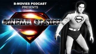 CINEMA OF STEEL Pt 2- The Superman Serials Review