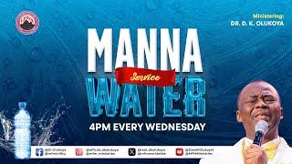 THE SCHOOL OF DREAMS (14)  -  MFM MANNA WATER  25-12-2024  DR D.K OLUKOYA