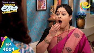 Will Madhavi's Surprise Flop? | Taarak Mehta Ka Ooltah Chashmah | Full Episode 4004 | 10 Feb 2024