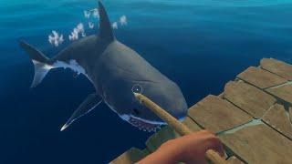 Crusty plays Raft