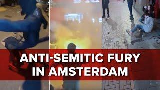 Anti-Semitic Fury in Amsterdam | Jerusalem Dateline - November 8, 2024