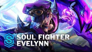 Soul Fighter Evelynn Skin Spotlight - League of Legends