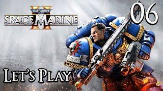 Warhammer 40K: Space Marine 2 - Let's Play Part 6: Secure the Data