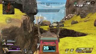 APEX LEGENDS BRONZE RANK SO FUNNY