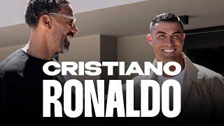 I Went To Cristiano Ronaldo’s House: The Ultimate Reunion Vlog! 