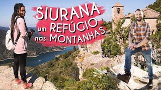 PARAÍSO na CATALUNHA: conheça SIURANA | Espanha 