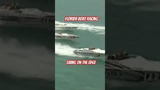 Marathon Madness!  Offshore Powerboat Racing in Florida 