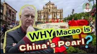 Why Does Xi Describe Macao as China's Pearl