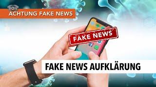 Fake-News zu Corona | RON TV