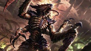 The Tyranid Swarm: Devourers of the Warhammer 40k Galaxy. Part 1