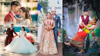 Nepali Traditional Wedding in Bangkok | Rem & Maynukar