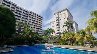 Apartamento en venta frente al mar