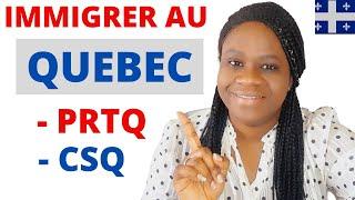 Comment reussir sa procedure d'immigration au Canada (QUEBEC) -Partie 1