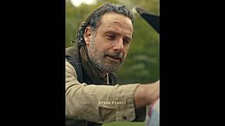 Rick meets his Son | The Walking Dead #shorts