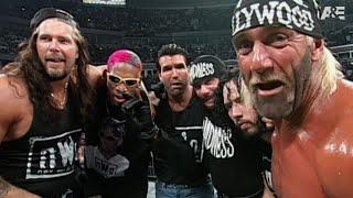 Dennis Rodman takes The nWo to a whole new level: The nWo A&E Biography: Legends sneak peek