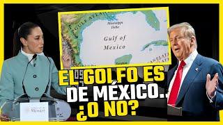 De México o de Trump: ¿A quién pertenece realmente el Golfo?