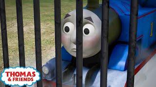 On My Own | Thomas & Friends | Kids Cartoons