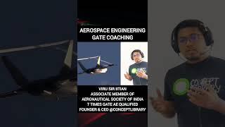 #GATE #Aerospace Engineering online coaching, live class, video lectures, Assignment & test series