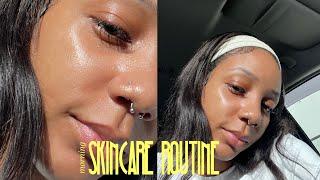 Morning Skincare Routine | How I Maintain Clear Skin 