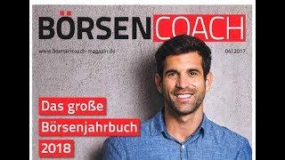 Börsencoach 4/2017 * Das grosse Börsenjahrbuch 2018