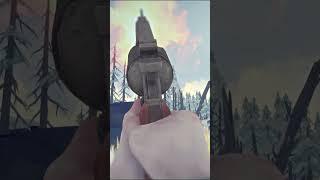 I shouldn't have been packing all that STANKY MEAT... | The Long Dark