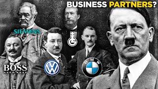 5 Modern Companies That COLLABORATED With the Nazis During World War 2