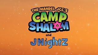 Camp Shalom Introduces JNightZ!