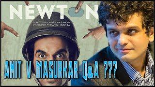 Newton Q&A with Amit V Masurkar - Submit Your Questions