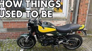 The Best Neo Retro Motorcycle / Kawasaki Z900 RS Review