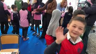 Middlesex Cricket Community Project: Hallfield School