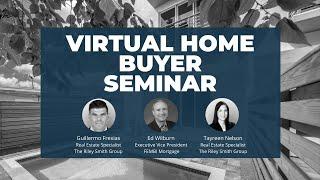 Virtual Home Buyer Seminar | How Is Real Estate Adapting To Covid-19