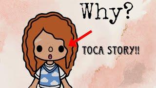 Why are my eyes like that? (toca true story)