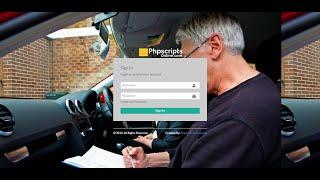 Driving School Management Software