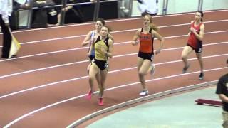 Womens 600m Run - Wood