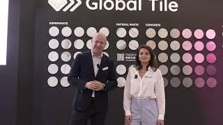 Обзор новинок Global Tile | Mosbuild 2024