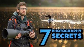 Capturing the PERFECT SHOT: 7 Photography TIPS